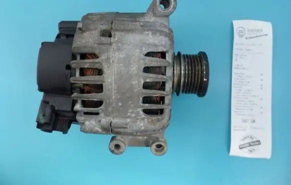 Peugeot 308 Generator/alternator 61548480-03 IMPRK1266331