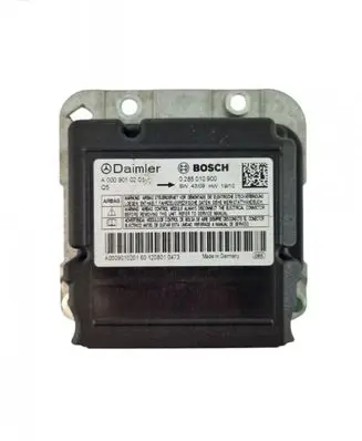 Mercedes-Benz Vito Viano W639 Airbag control unit/module 0285010900