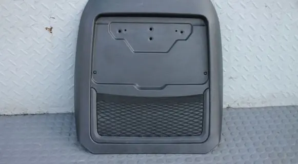 KIA Carens III Seat and door cards trim set 