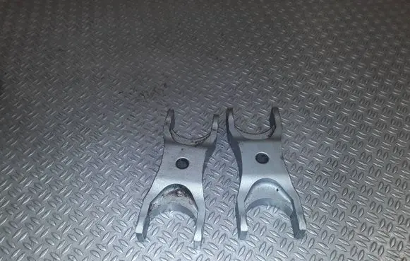 Skoda Superb B6 (3T) Fuel Injector clamp holder