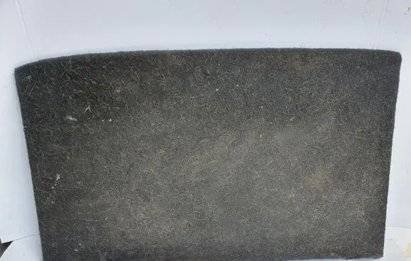 Mitsubishi Pajero Pinin Trunk bottom trim panel 