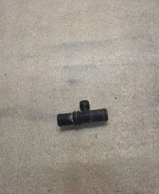 Audi A8 S8 D2 4D Engine coolant pipe/hose 4D0819159