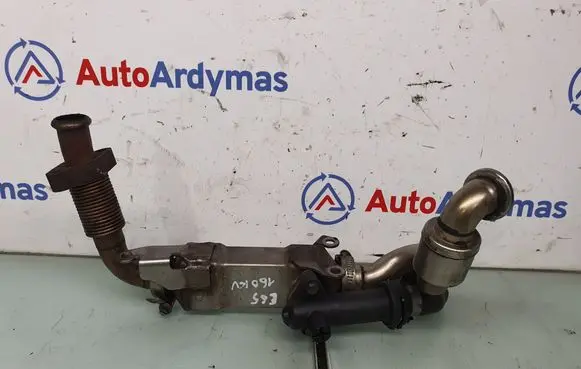 BMW 7 E65 E66 EGR valve cooler 7789790 11717789790 4706801