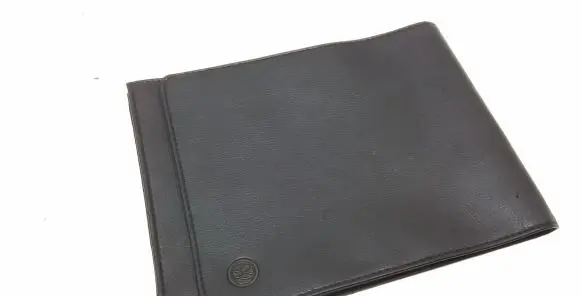 Volkswagen PASSAT B7 USA Owners service history hand book 
