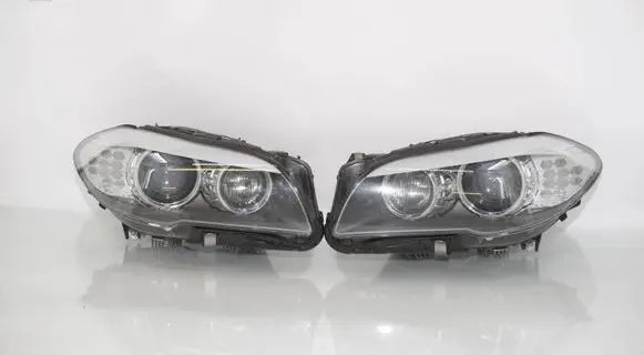 BMW 5 F10 F11 Headlight/headlamp 7203251 7203252 7271907