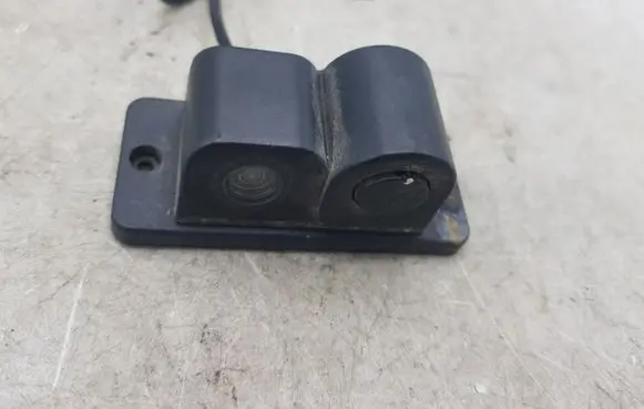 Mitsubishi Outlander Reversing camera NOCODE
