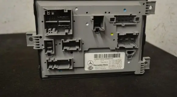 Mercedes-Benz E W213 Door control unit/module A2139007009