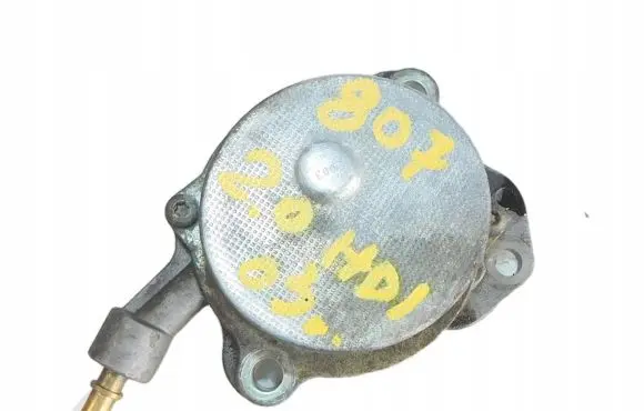 Peugeot 807 Vacuum pump