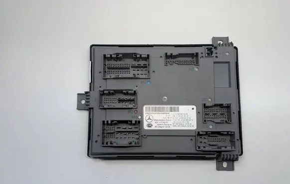 Mercedes-Benz C W206 Central body control module A2069000224 5DK01696888
