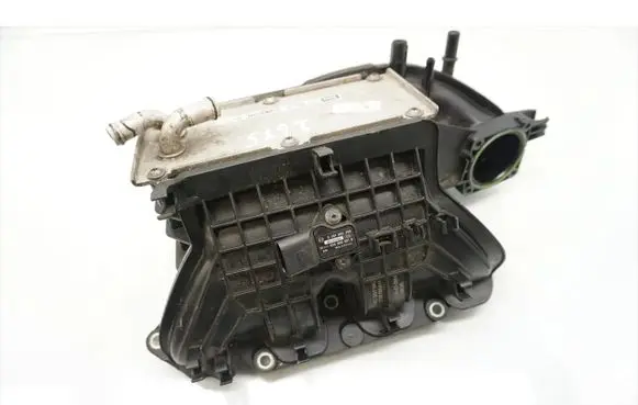 Volkswagen PASSAT B6 Intake manifold 03C129711AD 03C145749B