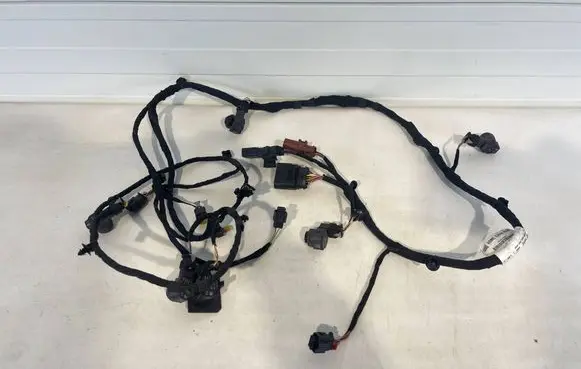Volkswagen PASSAT B9 Parking sensor (PDC) wiring loom 3J0971095Q