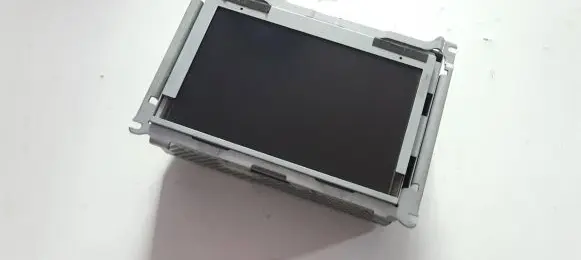 Jaguar XF Screen/display/small screen 9X2310E889AB