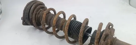 Audi A4 S4 B5 8D Rear shock absorber with coil spring 8D551503FH WFJ0247423 8D0512333
