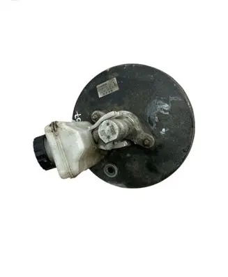 Brake booster