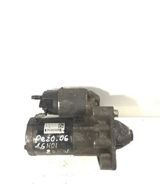 Citroen C4 I Picasso Starter motor 9663528880
