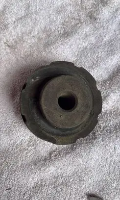 Audi A6 S6 C7 4G Rear coil spring rubber mount 8K0511115HC
