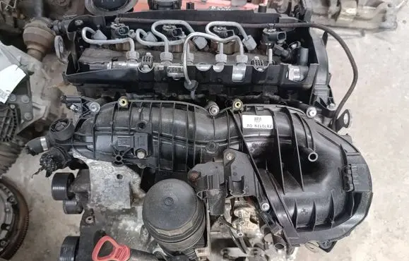 BMW 3 E90 E91 Engine N47D20C