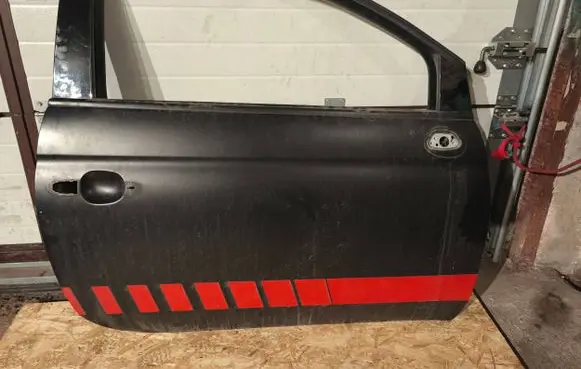 Fiat 500E Door (2 Door Coupe) 
