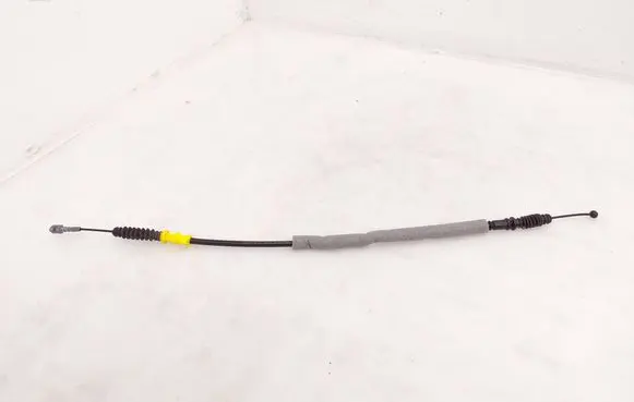 Rear door cable line