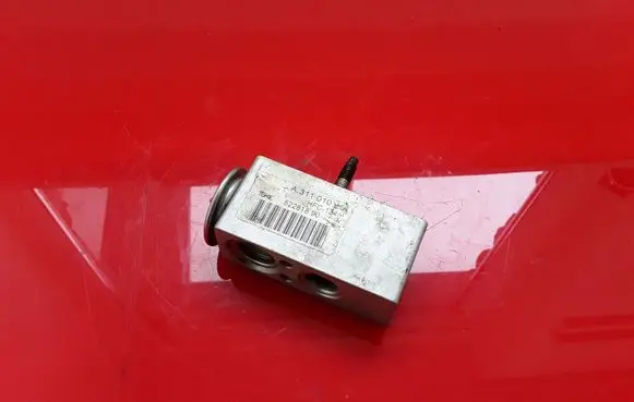 Citroen C4 Grand Picasso Air conditioning (A/C) expansion valve 52281890 A311010E0