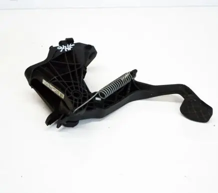 Clutch pedal