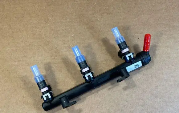 Fuel injectors set