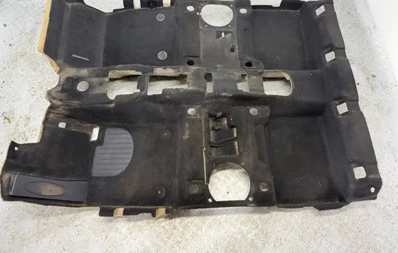 Mini Cooper Countryman R60 Interior carpet 