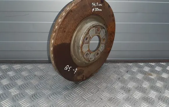 Audi Q5 SQ5 Front brake disc 4G0615301AE