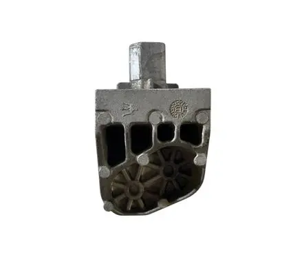 Radiator support slam panel bracket