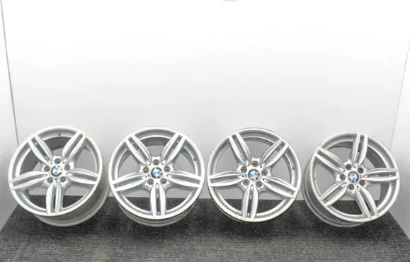 BMW 5 F10 F11 R19 alloy rim 7842652 7842653