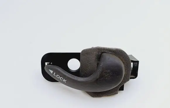 Front door interior handle