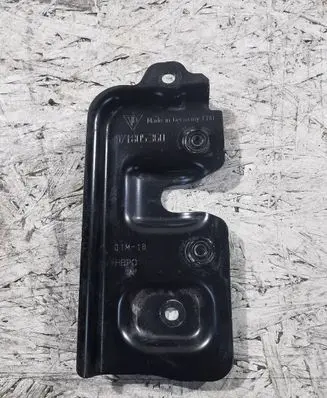 Porsche Panamera (971) Radiator support slam panel bracket 971805360