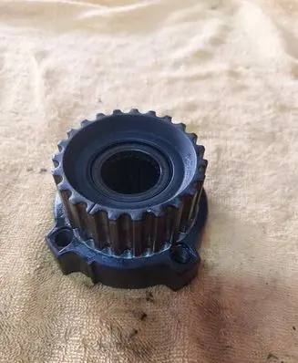 Volvo XC90 Crankshaft pulley 1275366