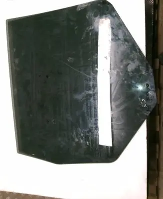 Jeep Grand Cherokee Rear door window glass