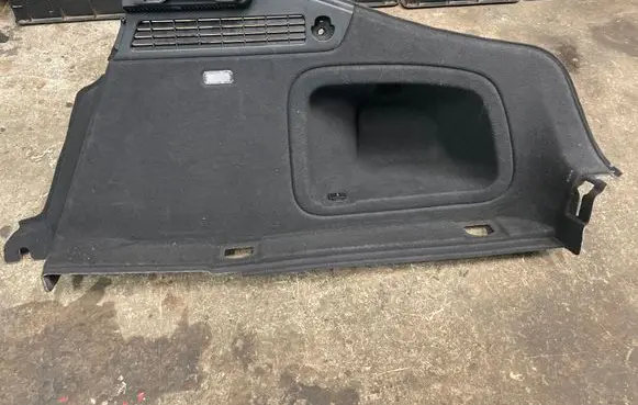Audi A5 Sportback 8TA Trunk/boot lower side trim panel 8T8863880 8T8863992