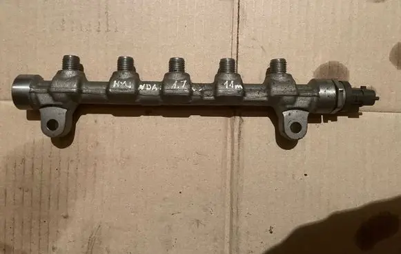 KIA Sportage Fuel main line pipe 314002A420 0445214181