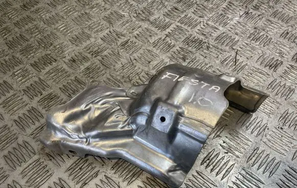 Ford Fiesta Exhaust heat shield DM519N454BB