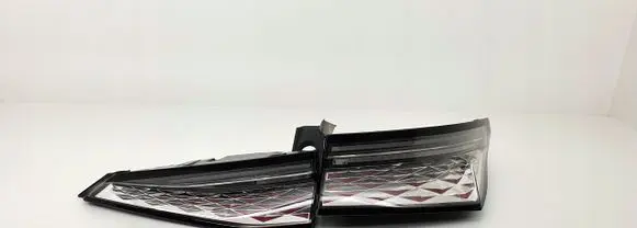 Citroen DS4 Rear/tail lights set 