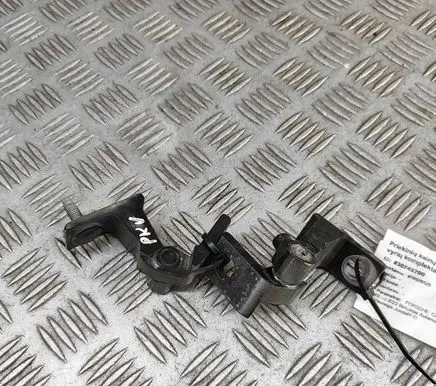 Porsche Cayenne (9Y0 9Y3) Front door hinges set 8S0833403E 4M0831403E