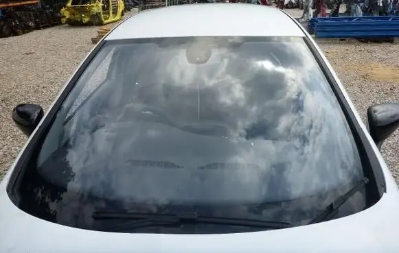 Renault Zoe Front windscreen/windshield window 