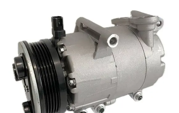 Ford Focus Air conditioning (A/C) compressor (pump) 58192 BV6Z19703B 30676394