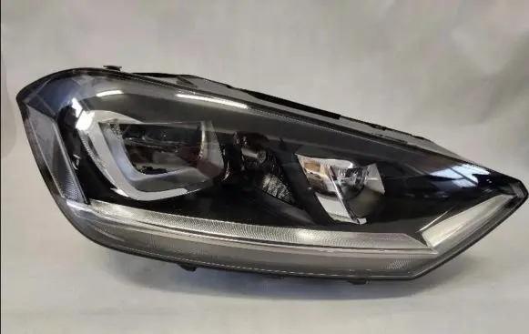 Volkswagen Golf VII Headlight/headlamp 517941032B