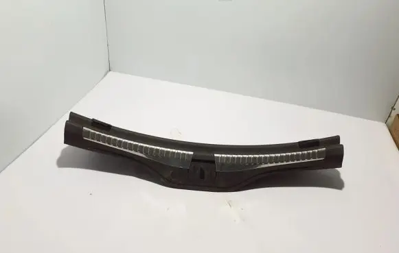 Renault Espace V (RFC) Trunk/boot sill cover protection 849202902R
