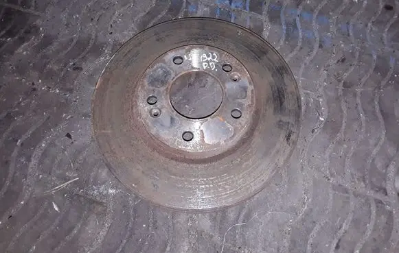 KIA Magentis Front brake disc NOCODE