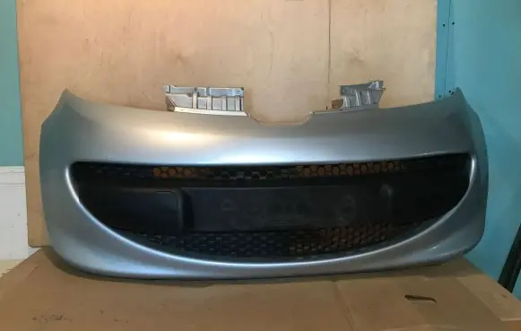 Peugeot 107 Front bumper KTB