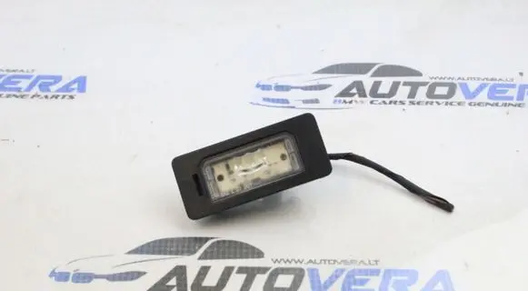 BMW X3 F25 Number plate light 7193293