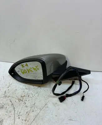 Volkswagen Golf VII Front door electric wing mirror E1021277
