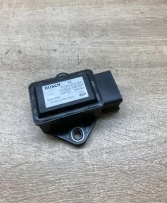 BMW 5 E60 E61 ESP acceleration yaw rate sensor 6758750 0265005266