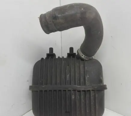 Audi A6 S6 C6 4F Vacuum air tank 4F0145832B
