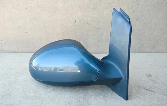 Seat Altea Front door electric wing mirror 